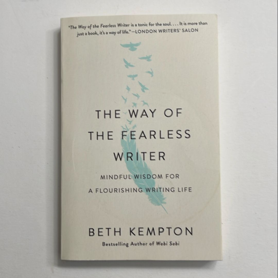 The Way of the Fearless Writer