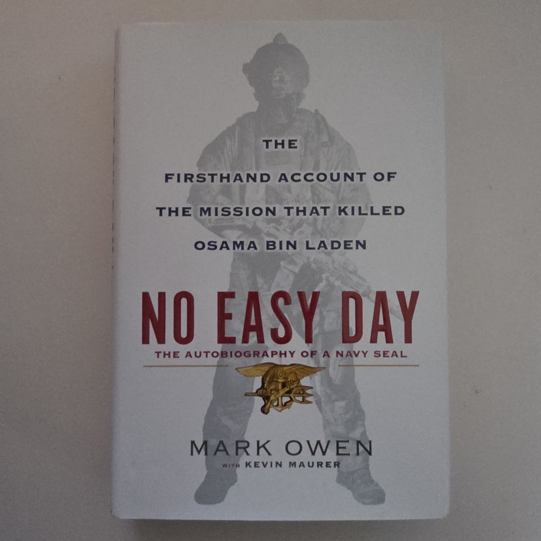 No Easy Day