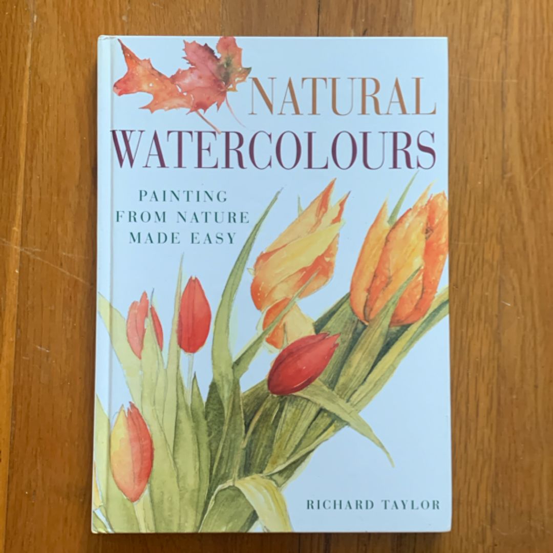 Natural Watercolours