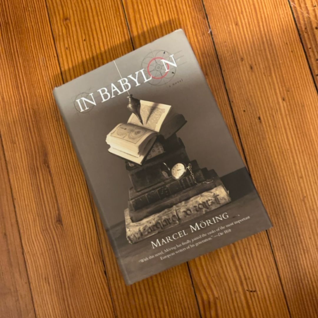In Babylon (First U.S. Edition)