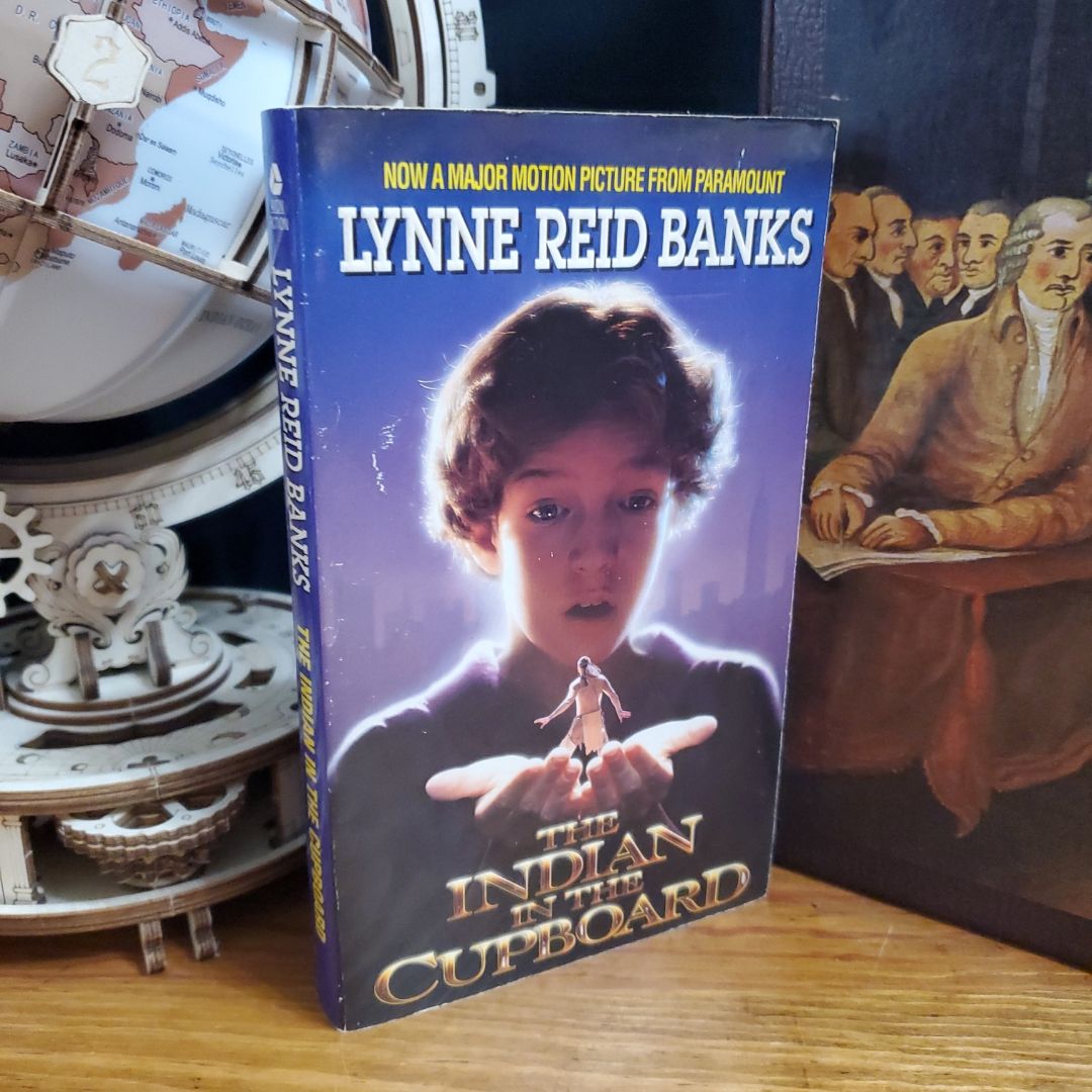 The Indian in the Cupboard