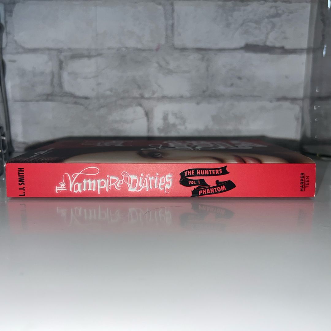 The Vampire Diaries: the Hunters: Phantom