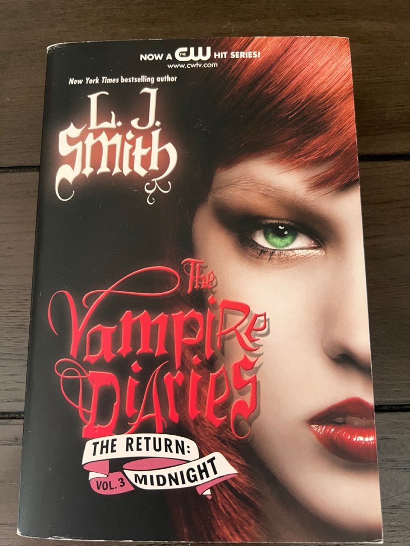 The Vampire Diaries: the Return: Midnight
