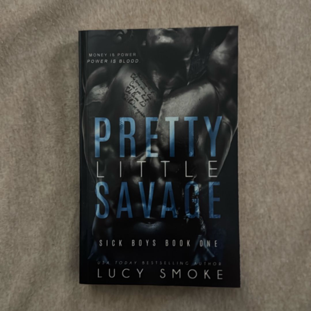 Pretty Little Savage