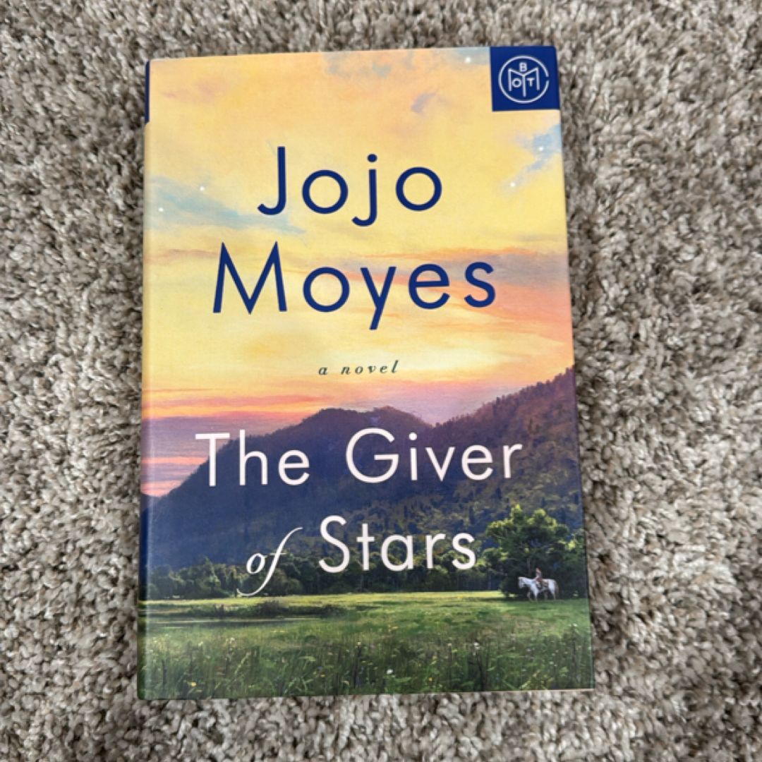The Giver of Stars