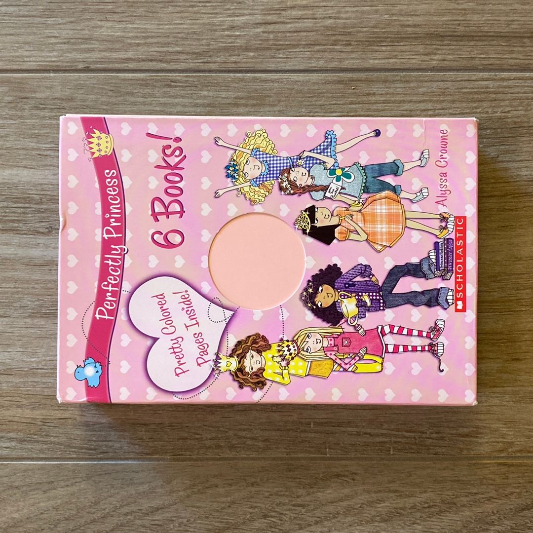 Pink Princess Rules the School by Alyssa Crowne - ISBN
