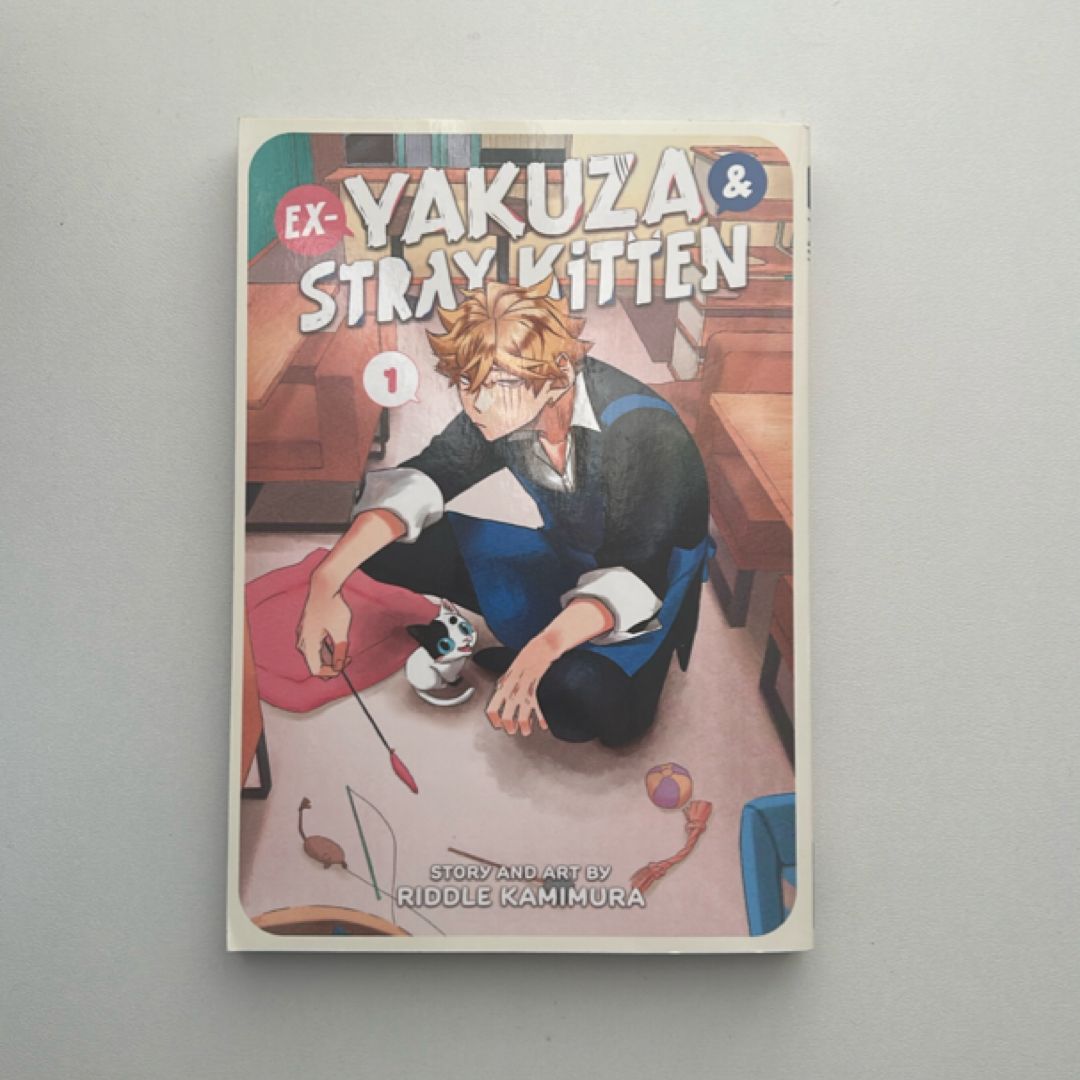 Ex-Yakuza and Stray Kitten Vol. 1