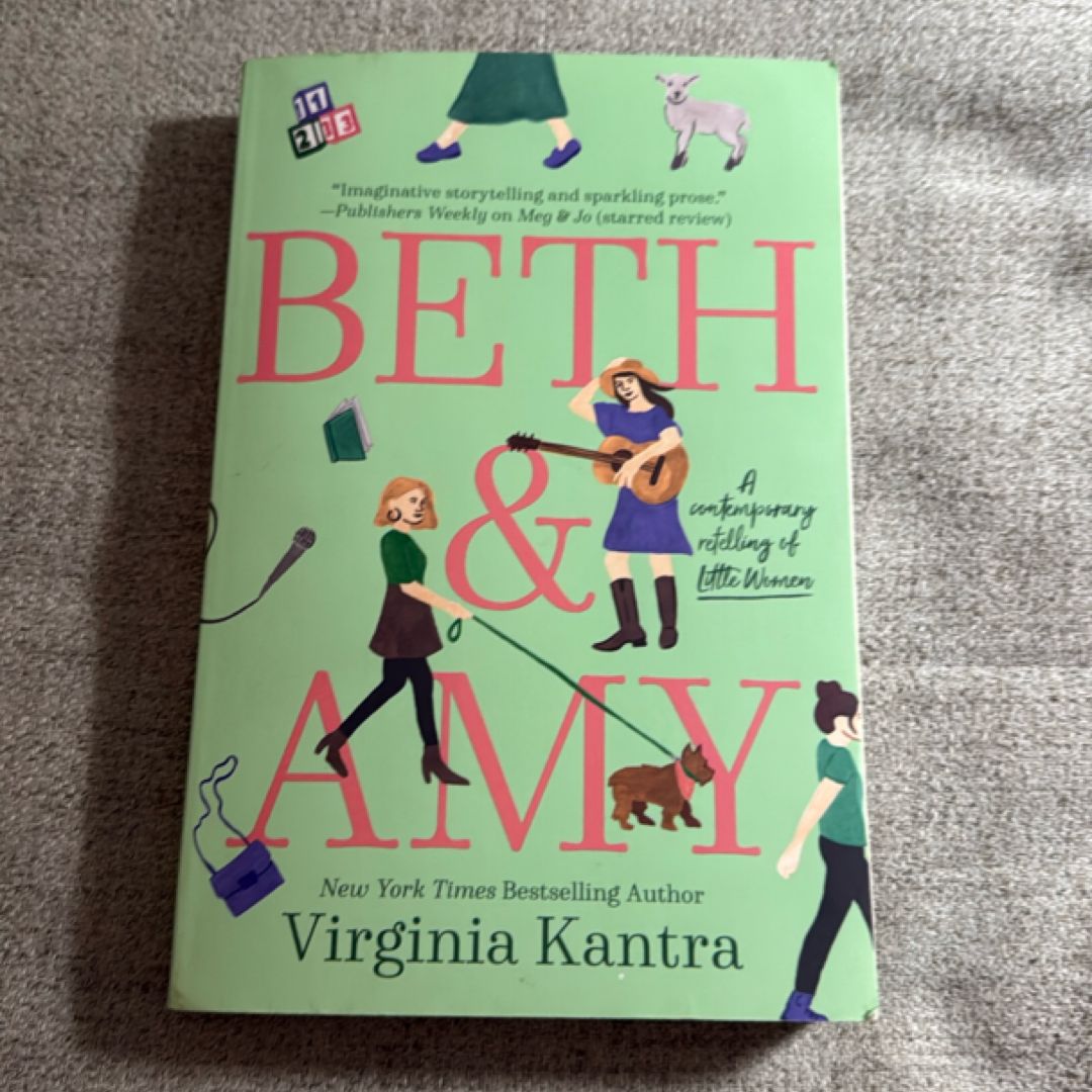 Beth and Amy