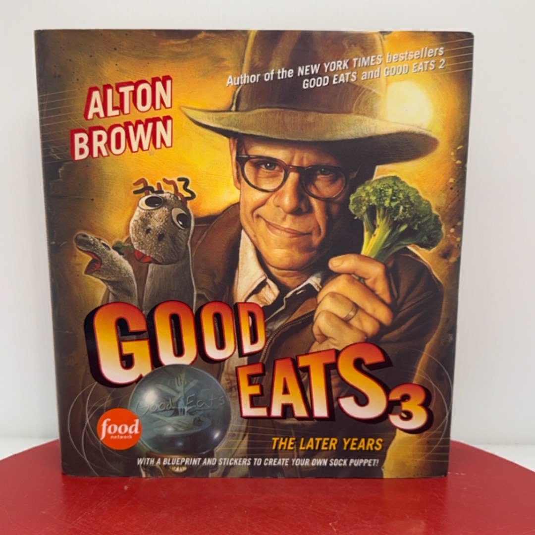 Good Eats 3