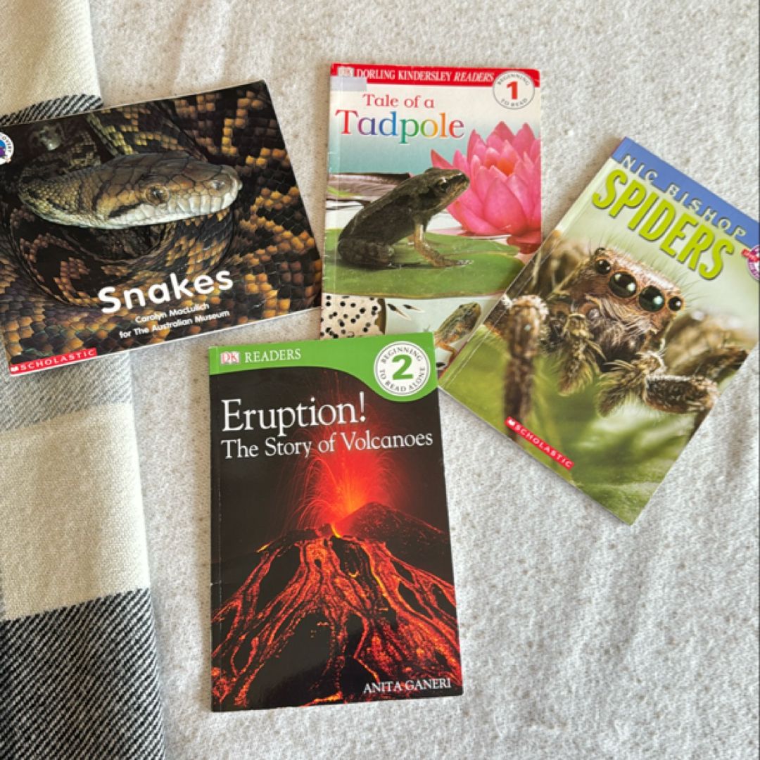 Eruption!
