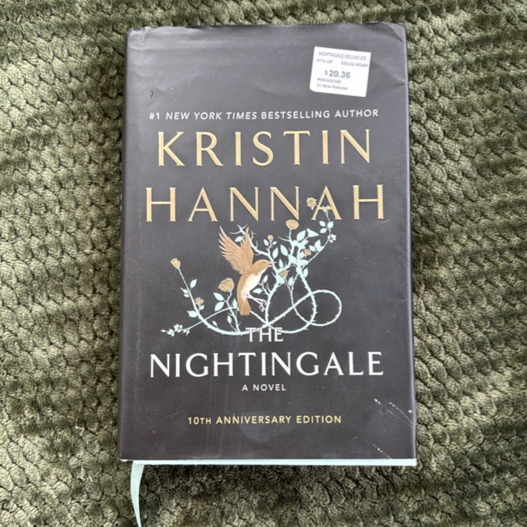 The Nightingale Deluxe Edition