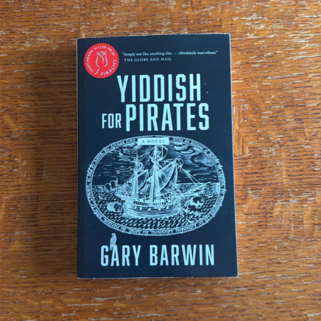 Yiddish for Pirates