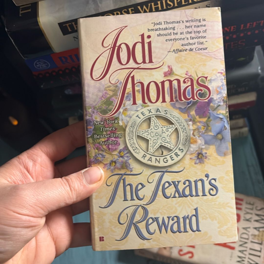 The Texan's Reward