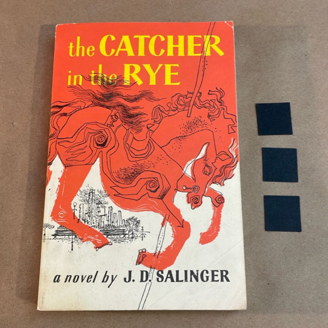 The Catcher in the Rye