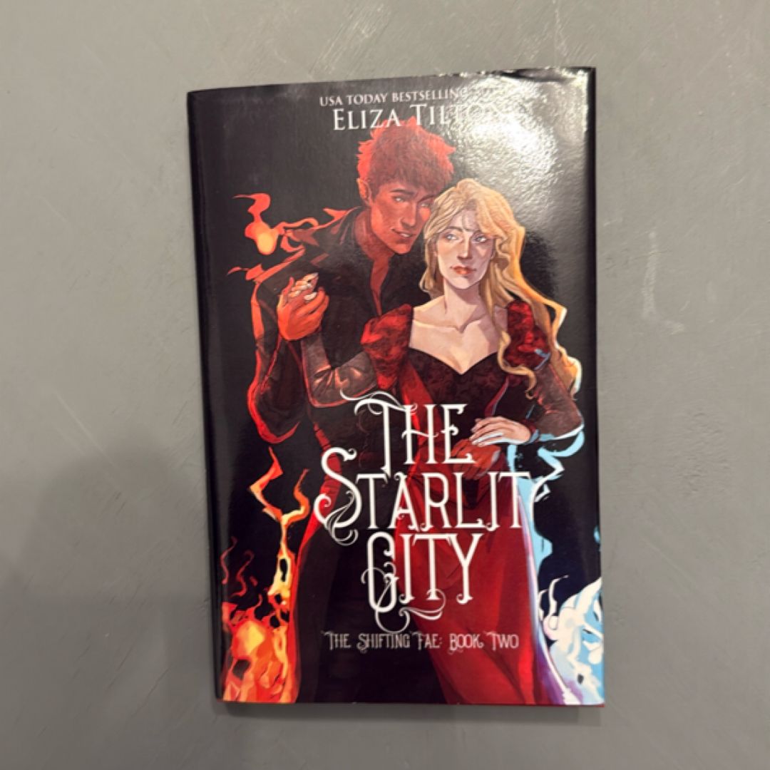 The Starlit City