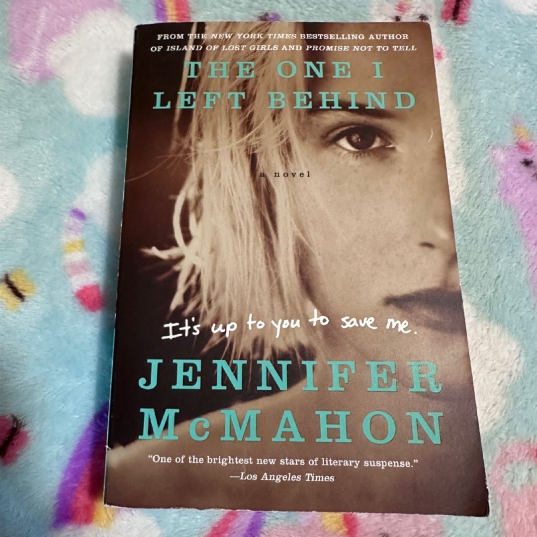 The One I Left Behind