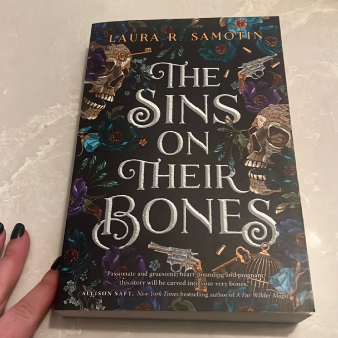 The Sins on Their Bones