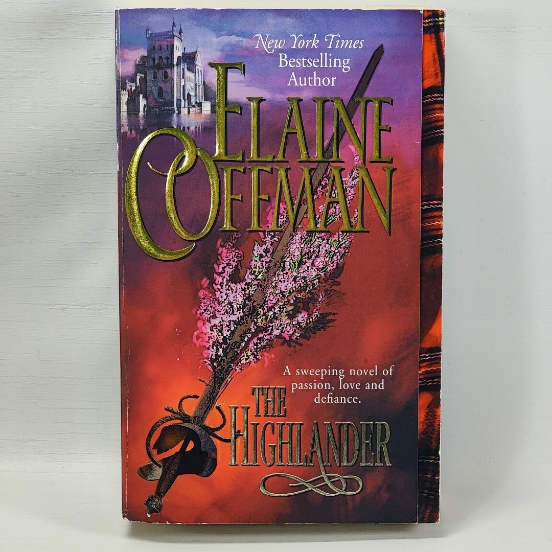 The Highlander STEPBACK 