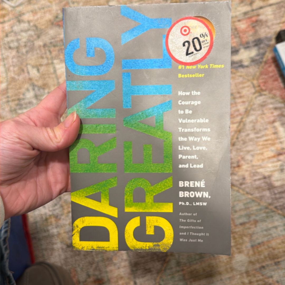 Daring Greatly