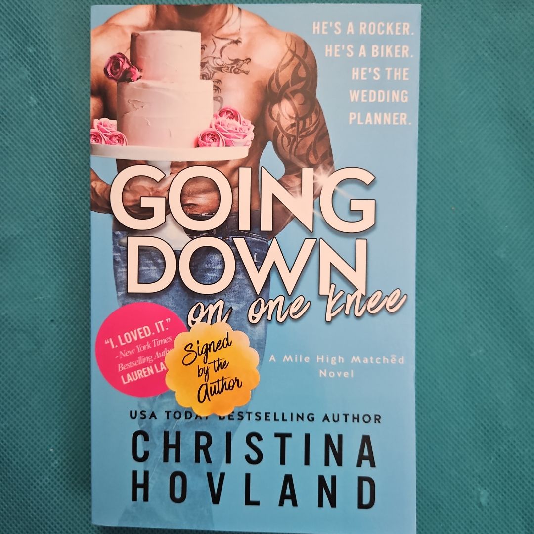 Going Down On One Knee