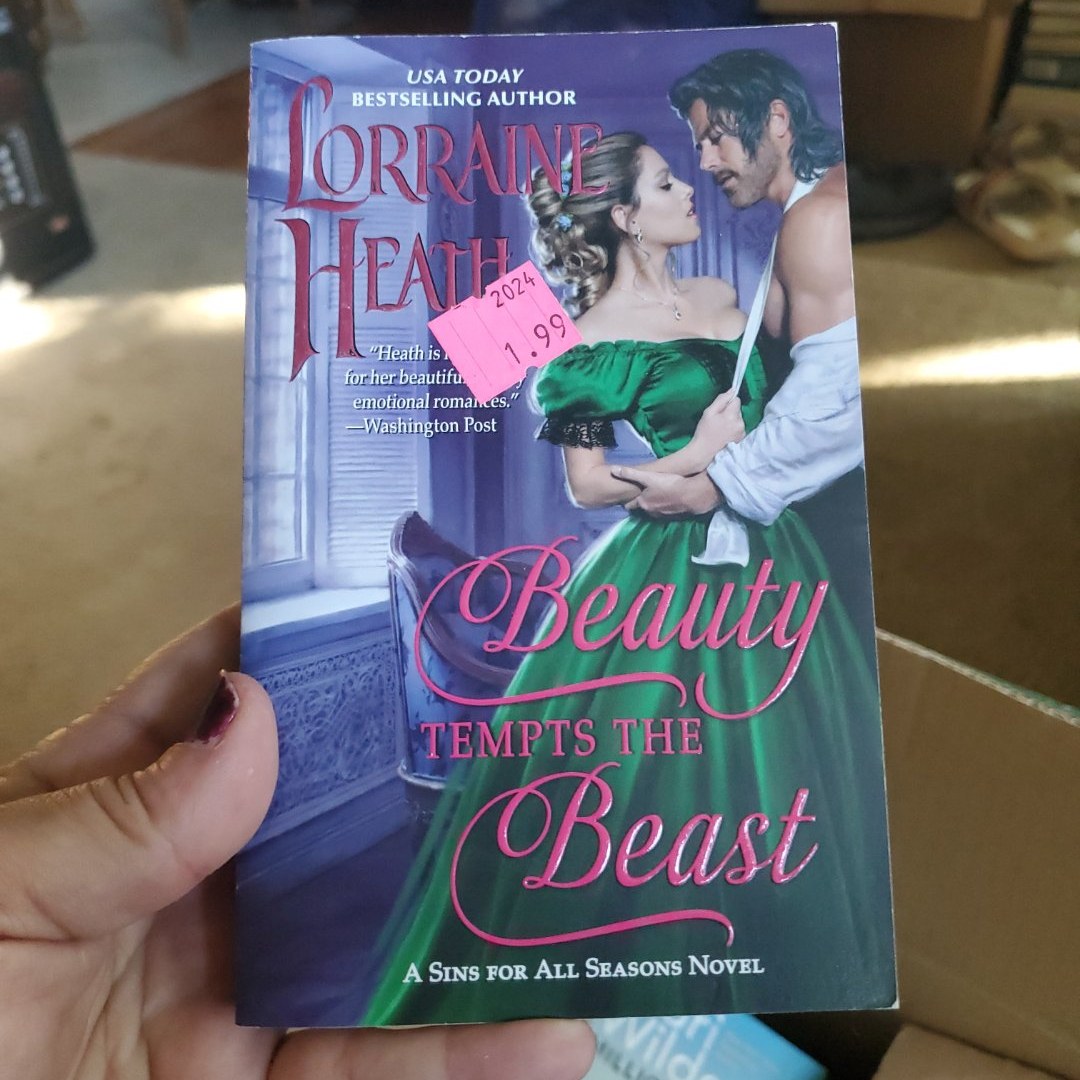 Beauty Tempts the Beast