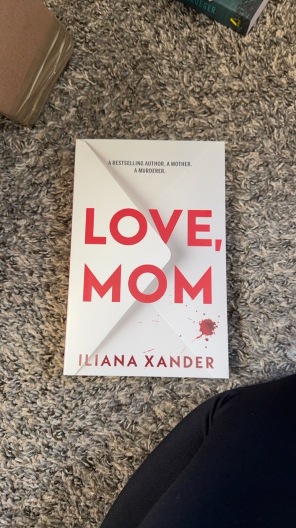Love, Mom (Standard Edition)