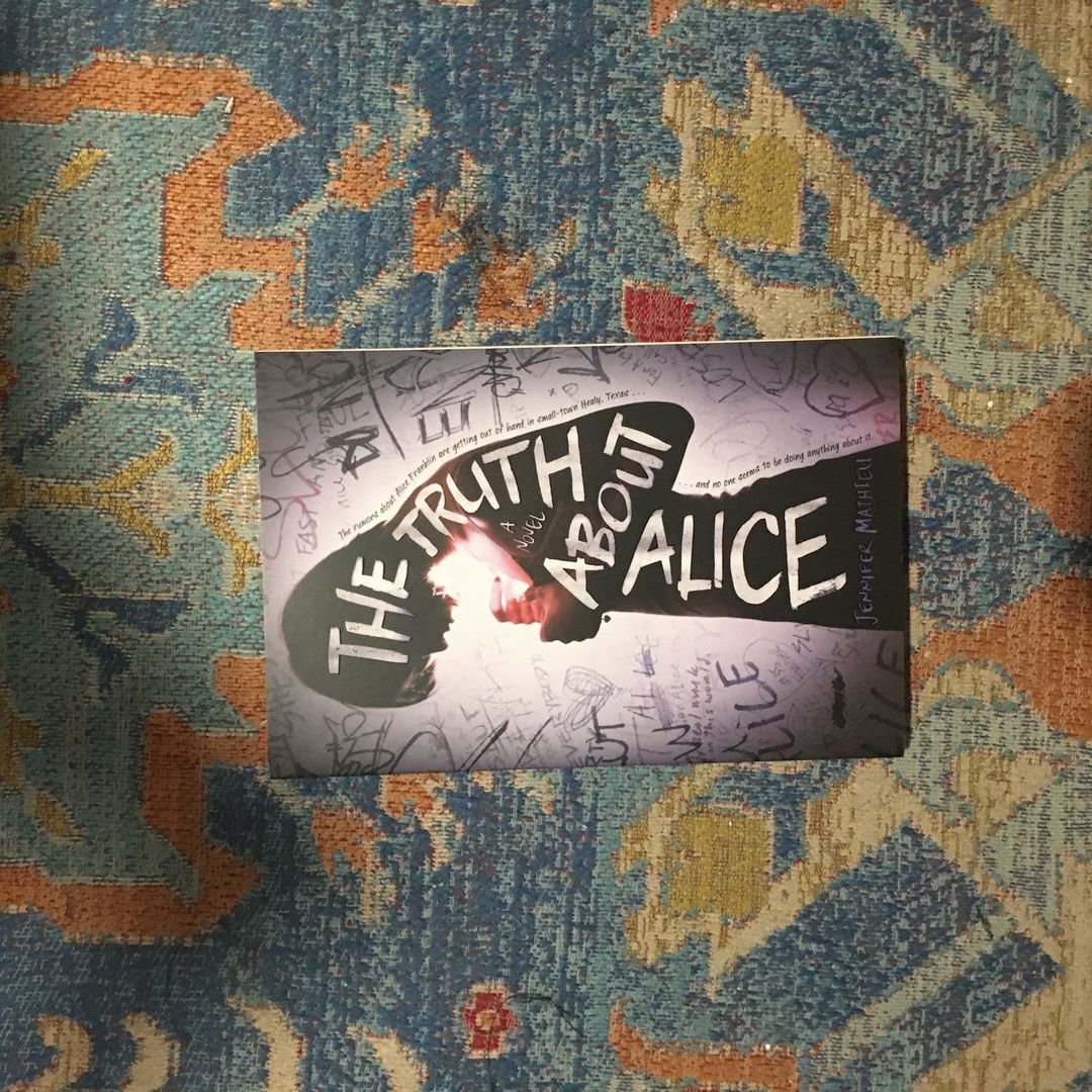 The Truth about Alice