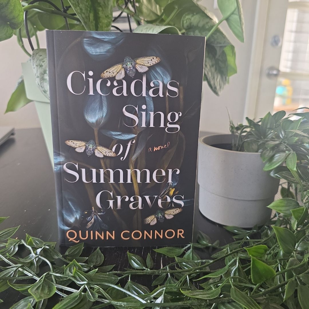 Cicadas Sing of Summer Graves