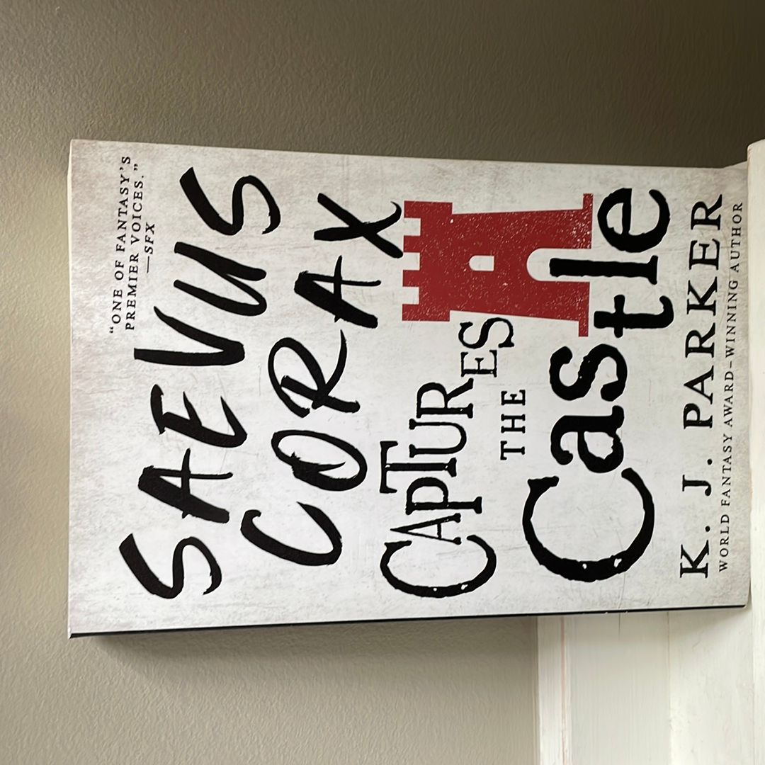 Saevus Corax Captures the Castle