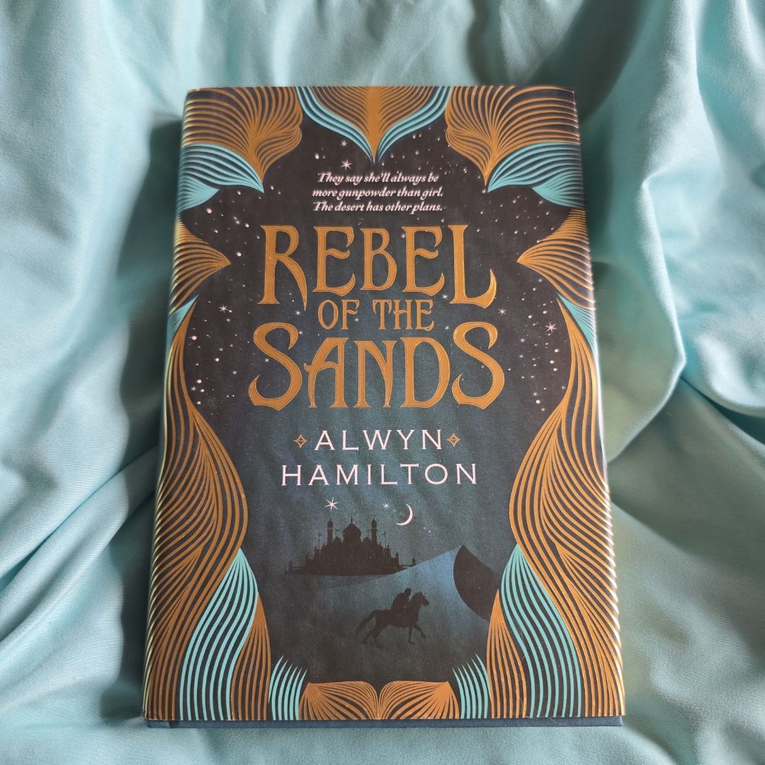 Rebel of the Sands