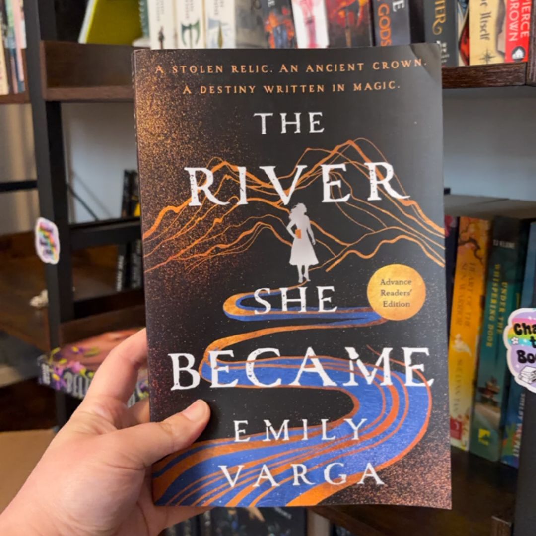 The River She Became