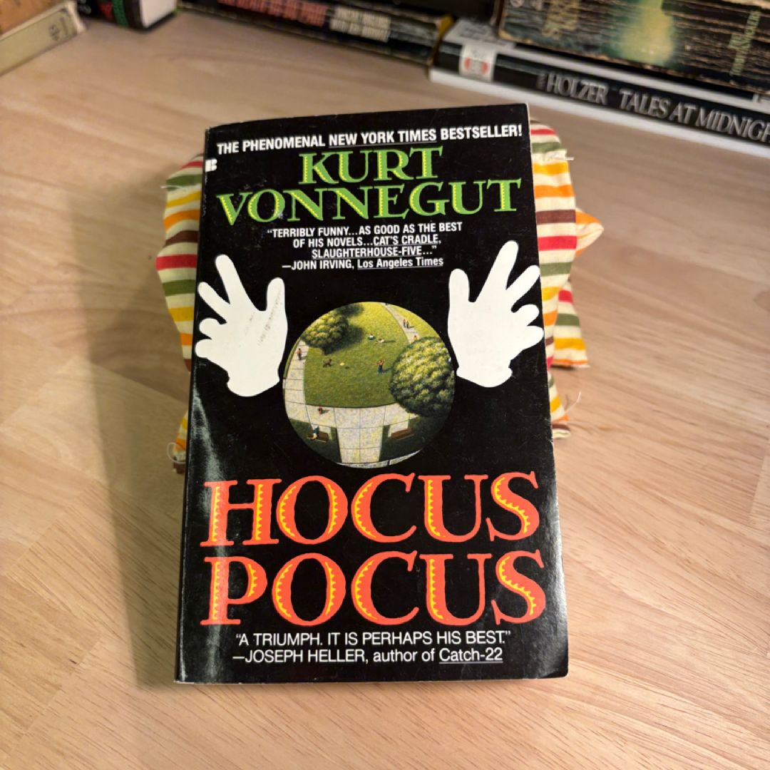 Hocus Pocus
