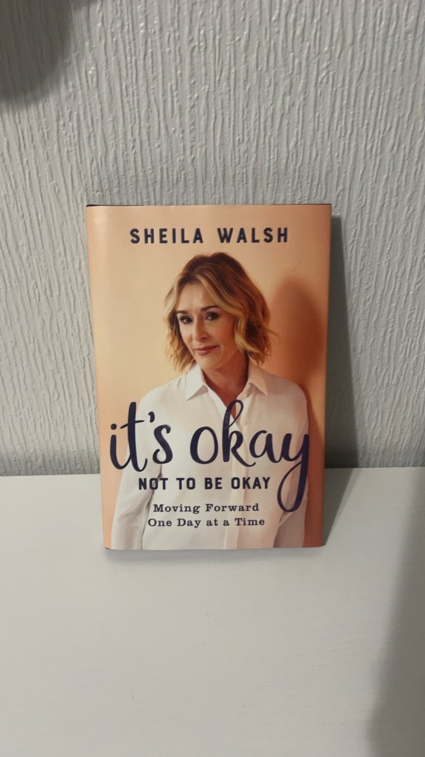 It's Okay Not to Be Okay
