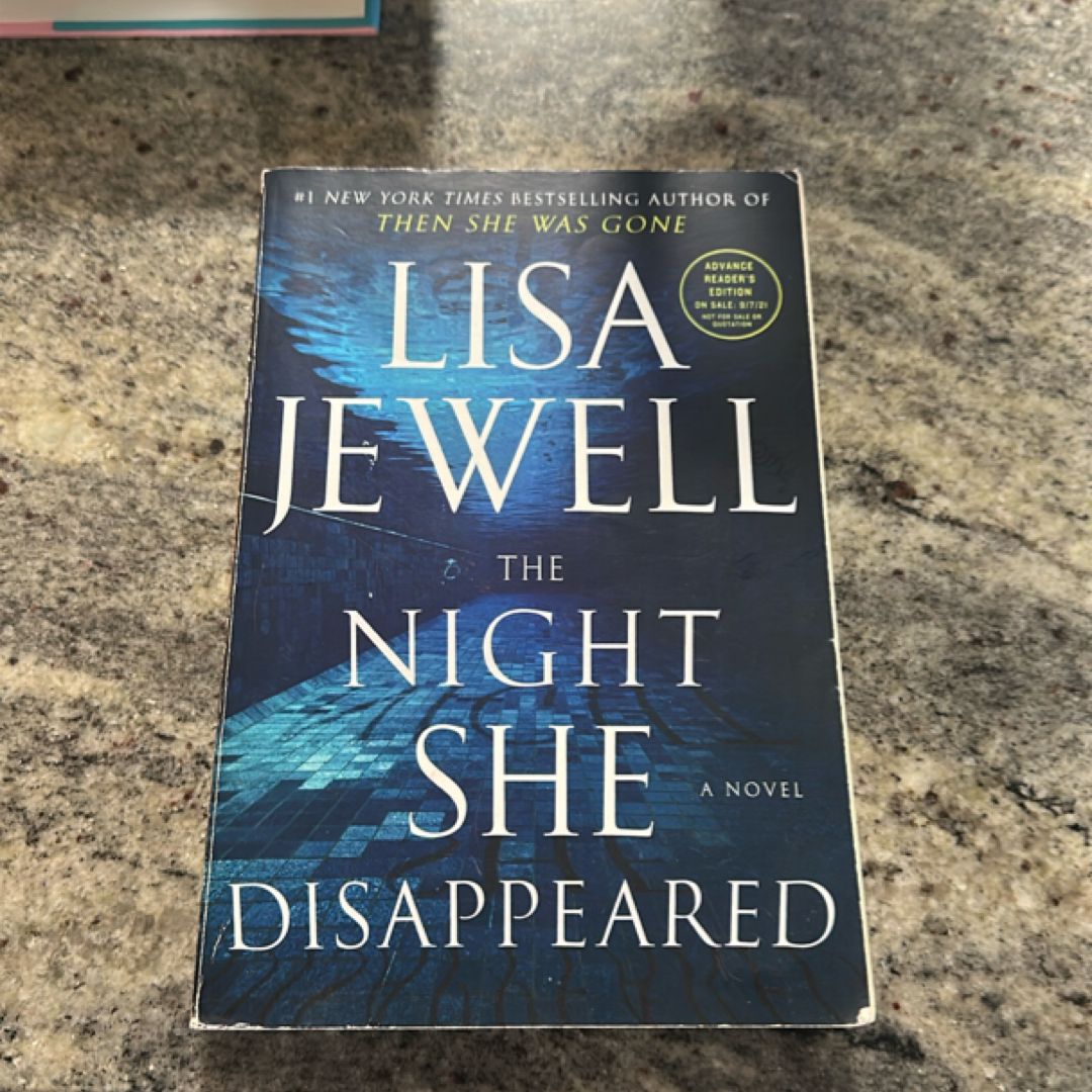 The Night She Disappeared