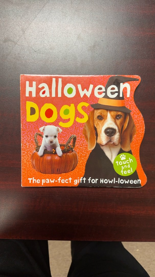 Halloween Dogs