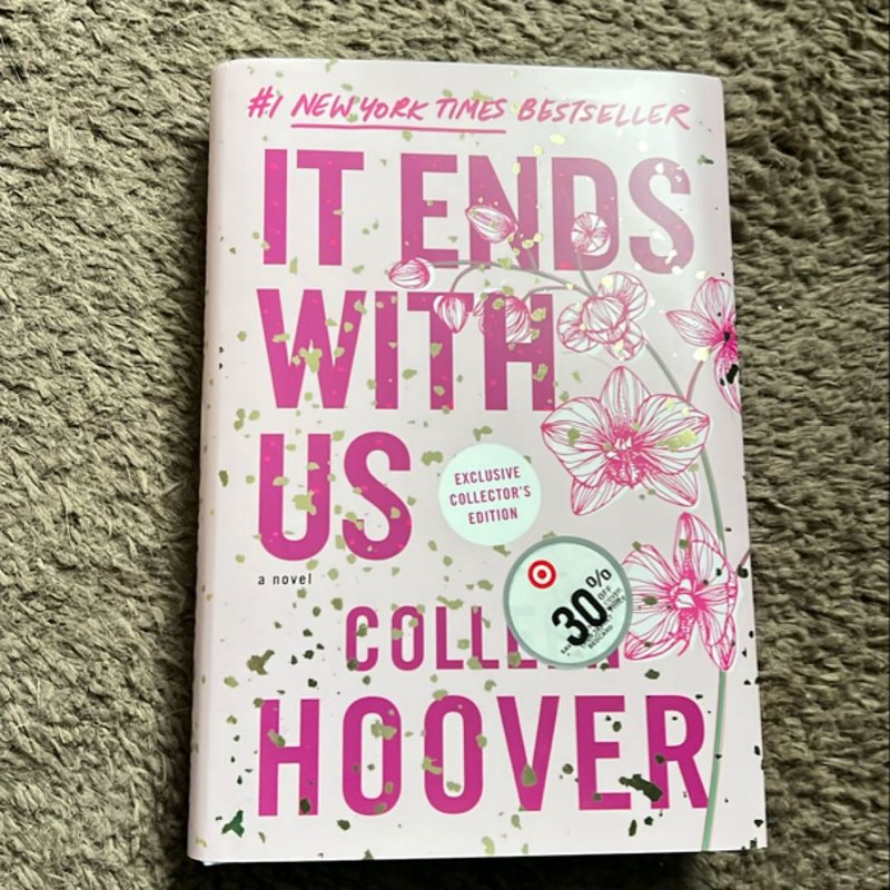 It Ends with Us: Special Collector's Edition