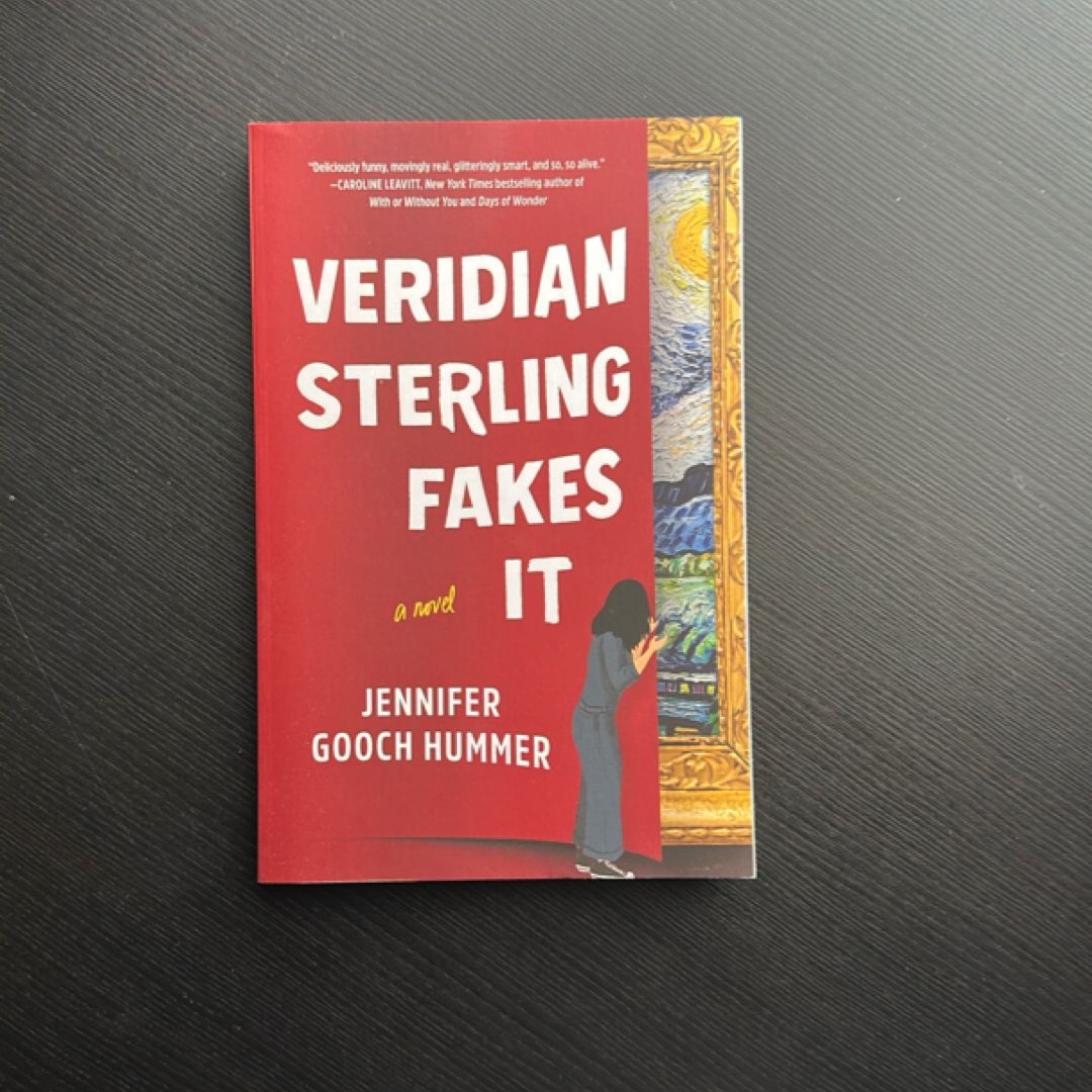 Veridian Sterling Fakes It