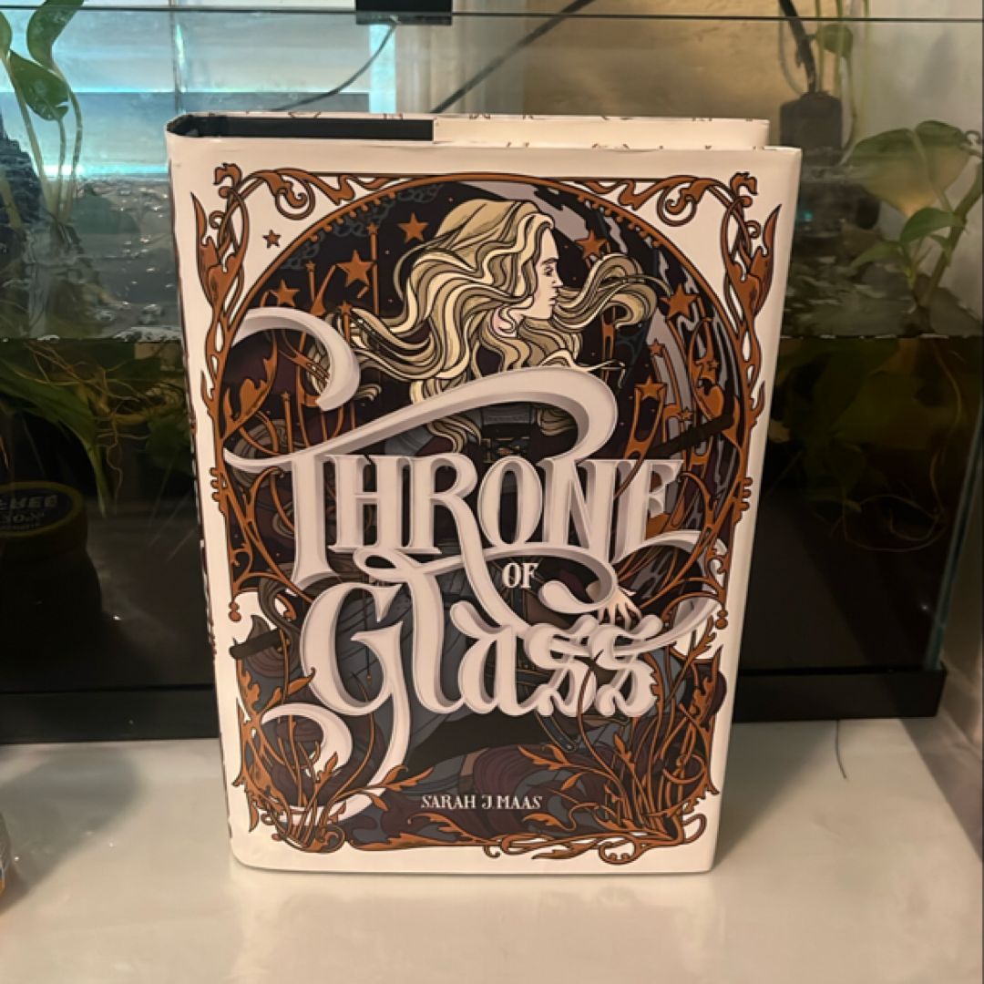 Throne of Glass