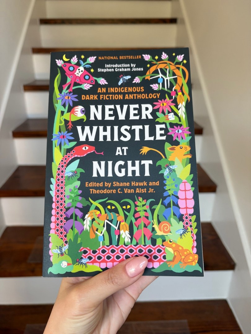 Never Whistle at Night