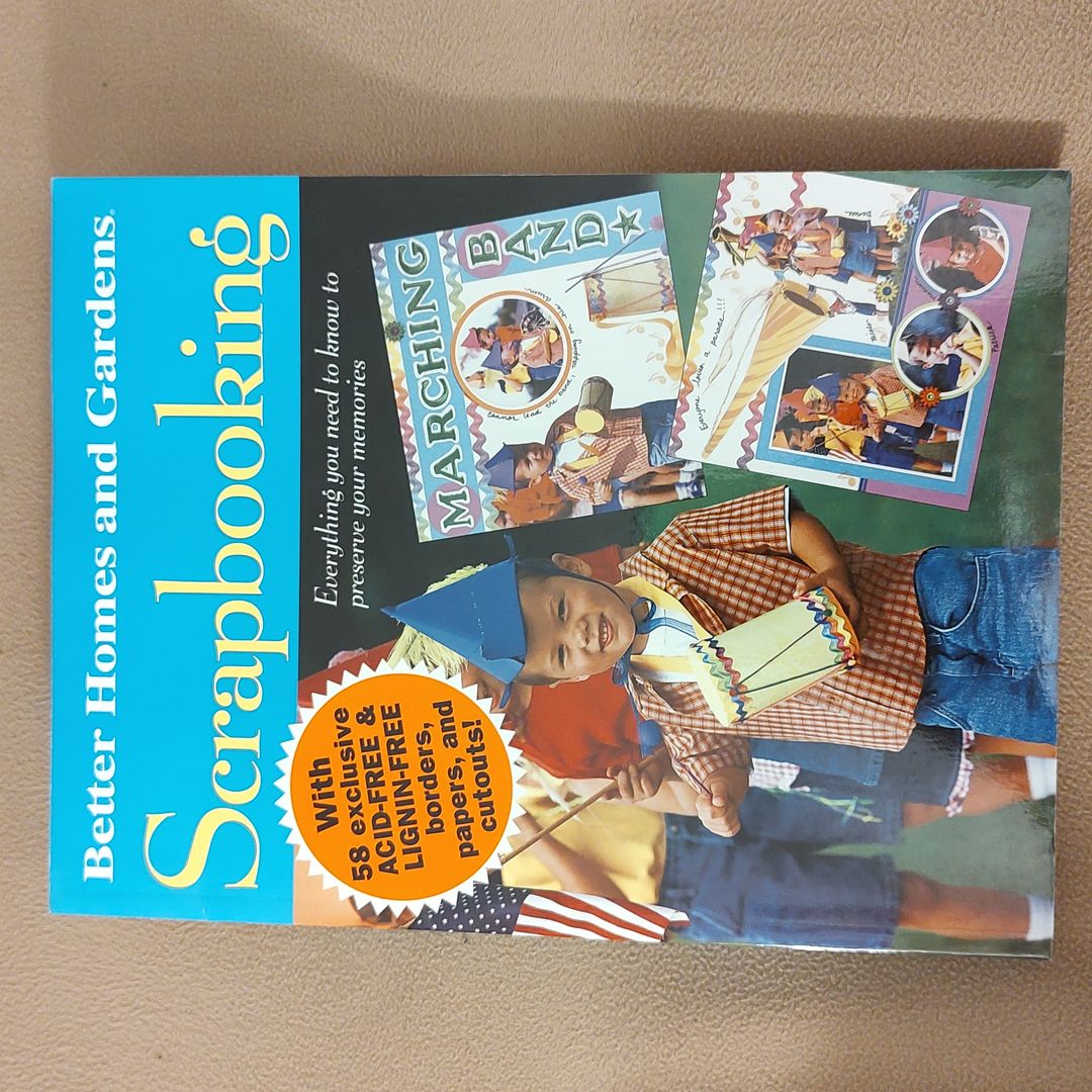 Scrapbooking