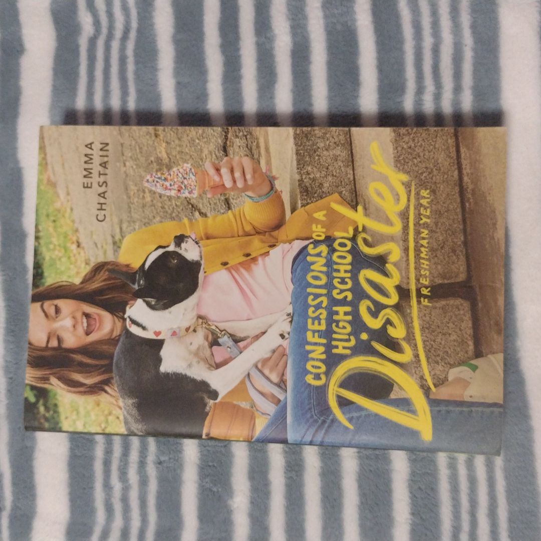 Confessions of a High School Disaster