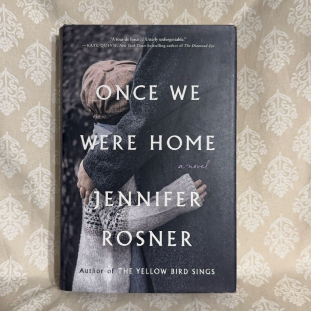 Once We Were Home
