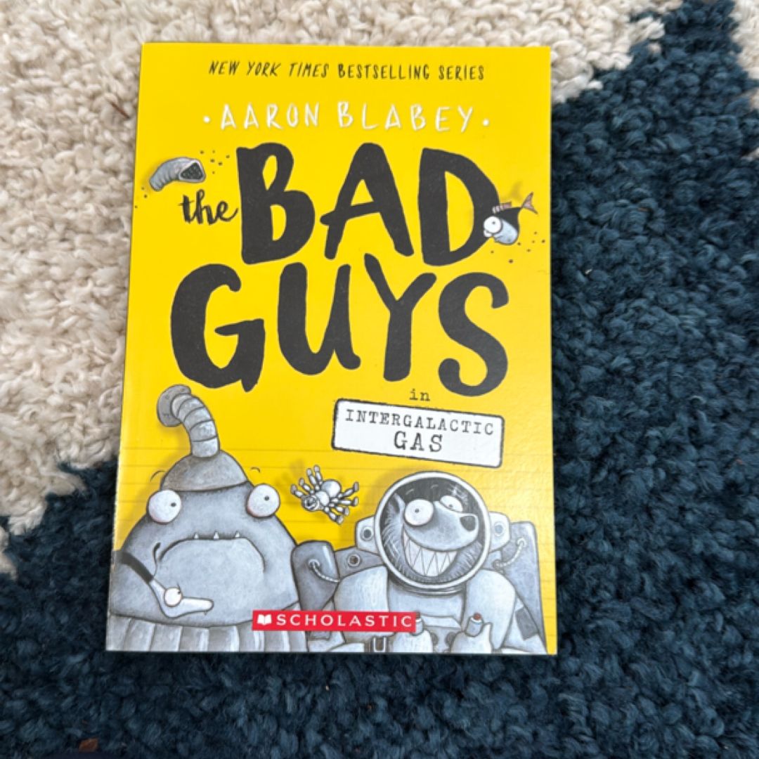 The Bad Guys in Intergalactic Gas