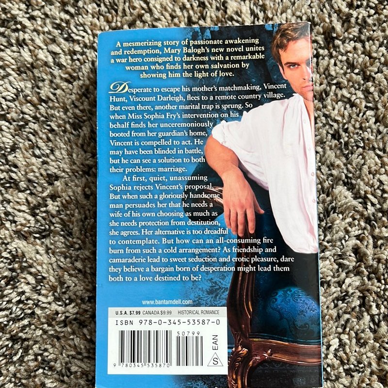 The Arrangement (stepback)