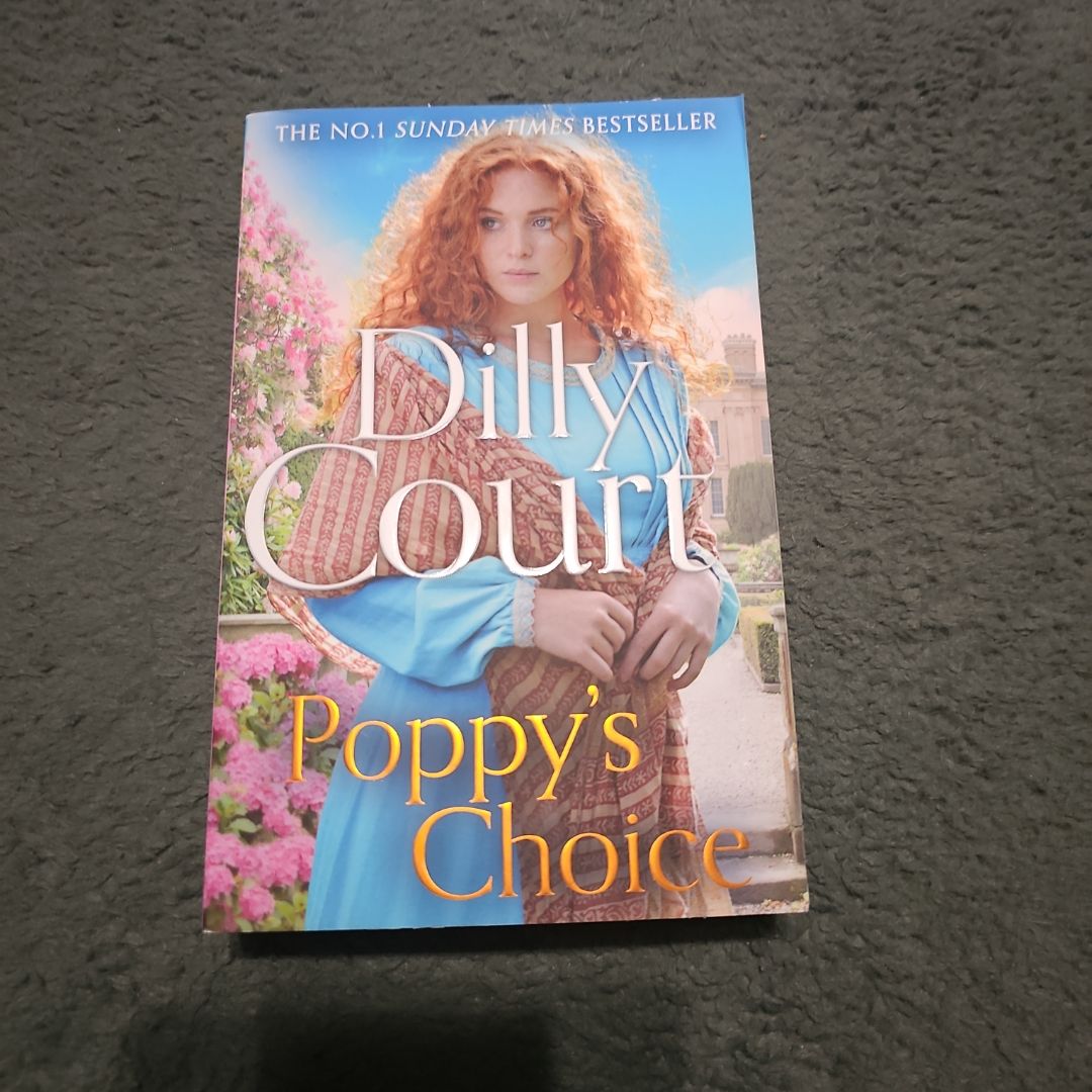 Poppy's Choice (the Rockwood Chronicles, Book 8)