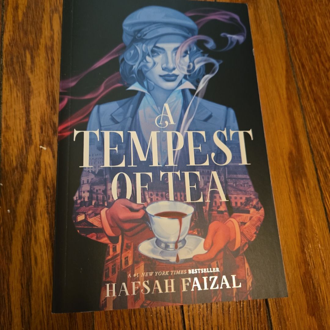 A Tempest of Tea