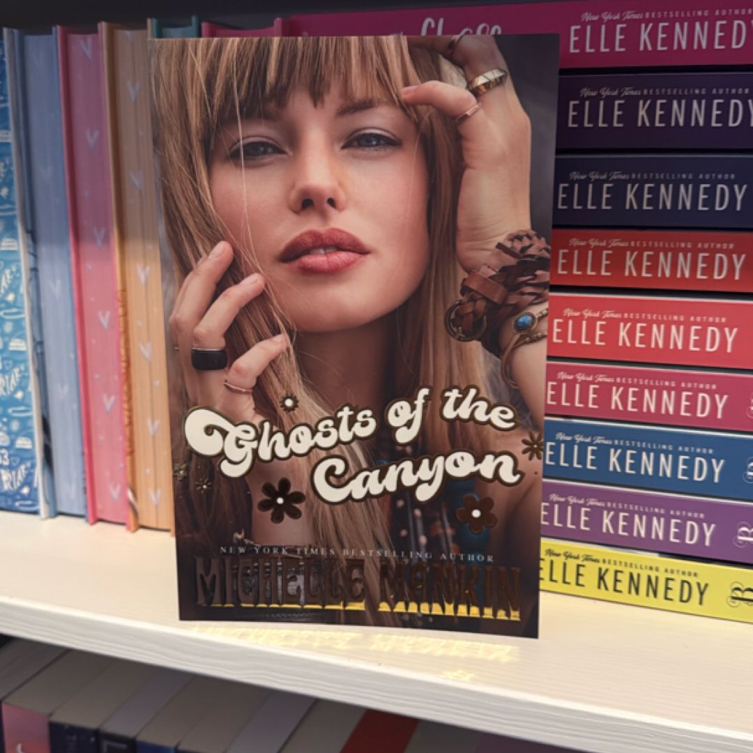 Ghosts of the Canyon