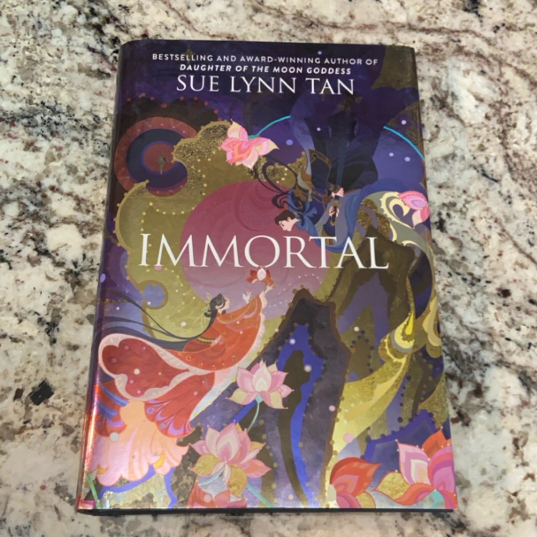 Immortal (Deluxe Limited Edition)