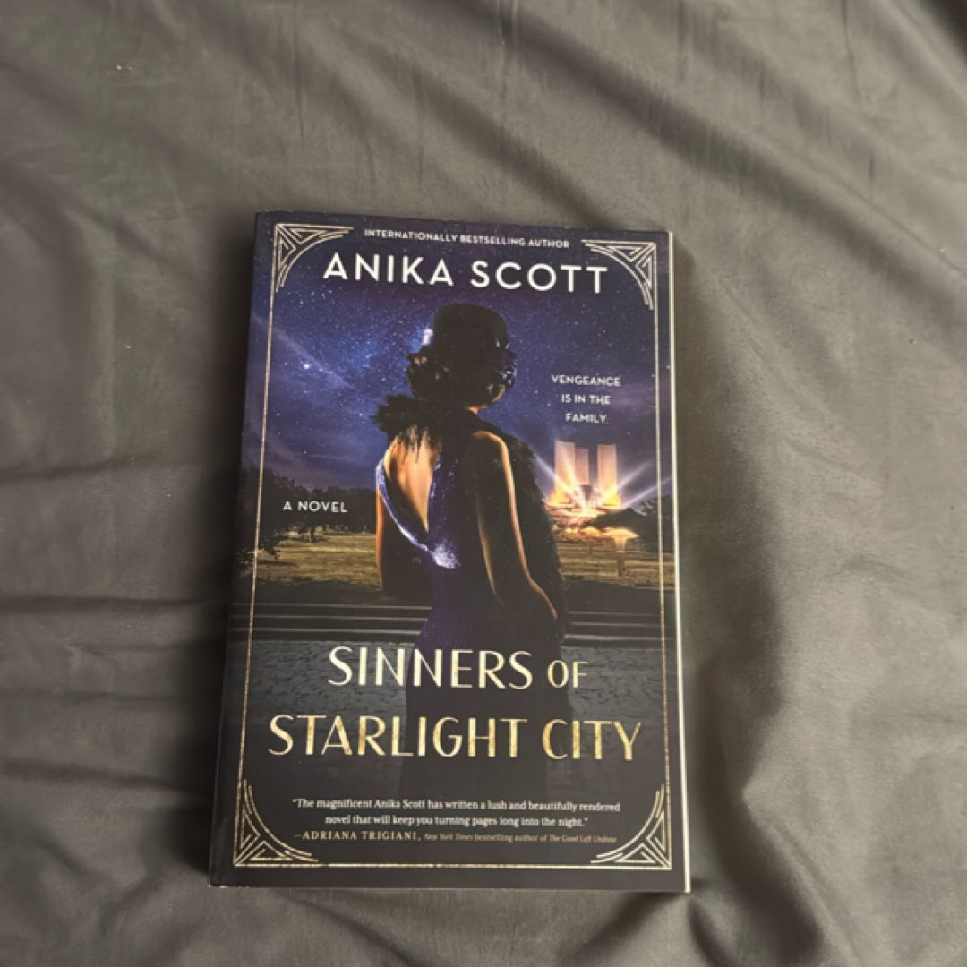 Sinners of Starlight City