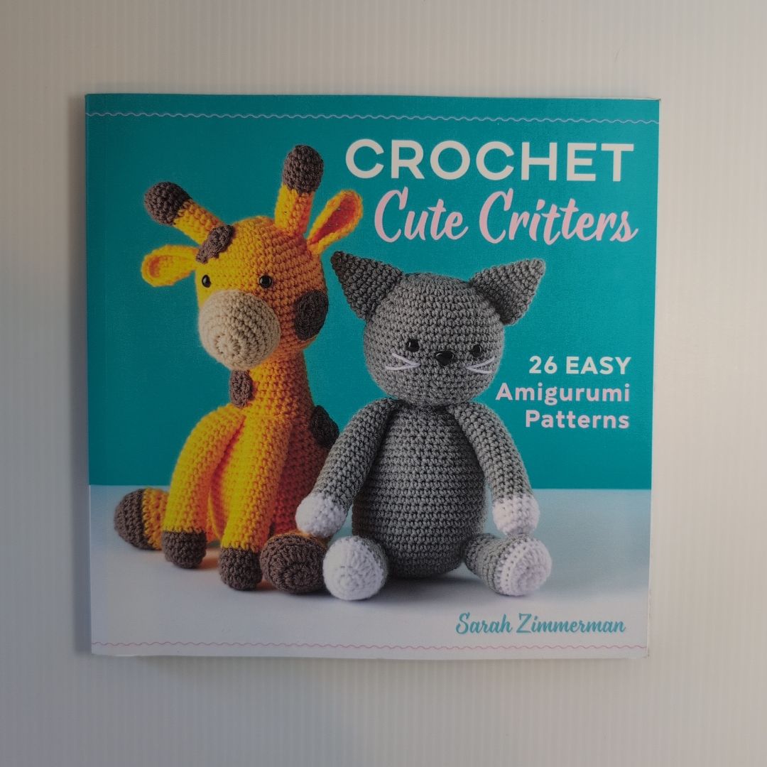 Crochet Cute Critters